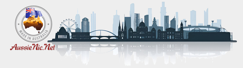 Made in Australia - Commonwealth Bank Footscray Logo